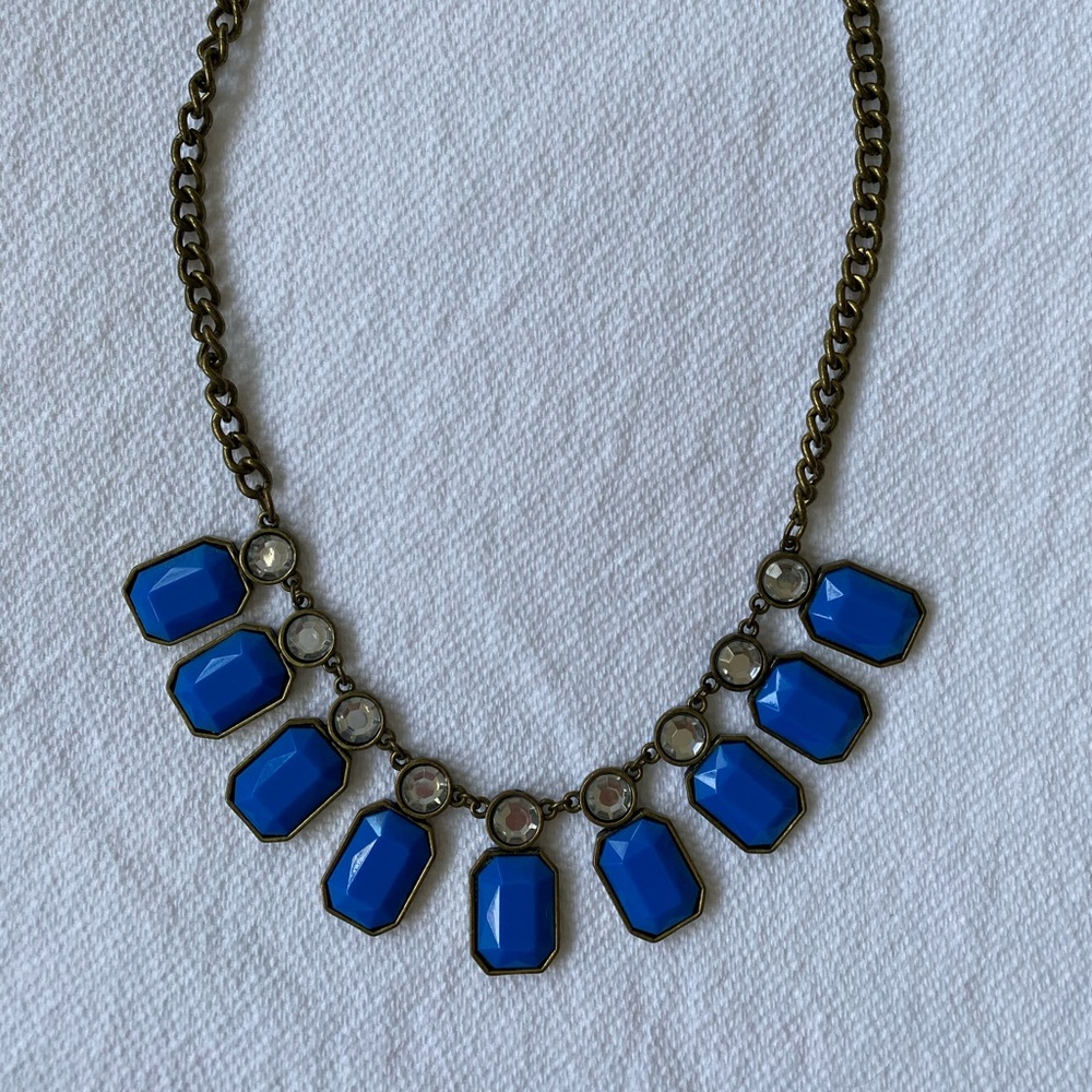 J Crew necklace